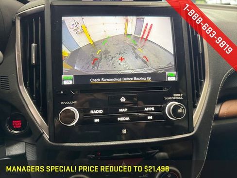 Used 2020 Subaru Forester Touring image 16