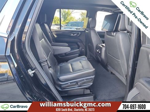 Certified 2021 GMC Yukon SLT w/ SLT Premium Package image 28