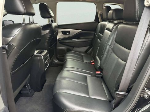 Used 2018 Nissan Murano SL w/ Midnight Edition Package AWD/4WD image 12
