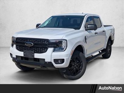 New 2025 Ford Ranger XLT