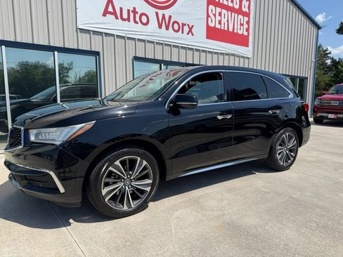 Used 2020 Acura MDX SH-AWD w/ Technology Package image 31