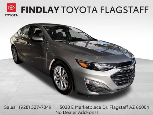Used 2024 Chevrolet Malibu LT FWD image 1