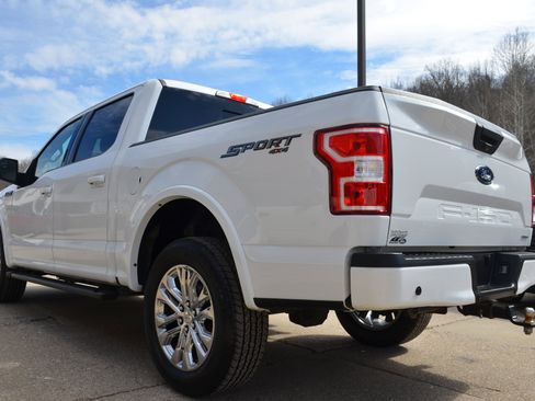 Used 2019 Ford F150 XLT w/ Equipment Group 302A Luxury image 6