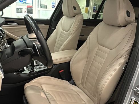 Used 2020 BMW X3 xDrive30i w/ Executive Package image 24