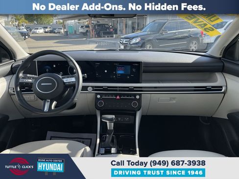 Certified 2025 Hyundai Tucson SEL image 12