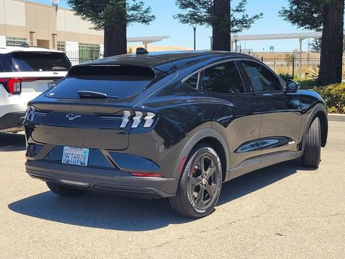 Certified 2023 Ford Mustang Mach-E Select RWD image 4