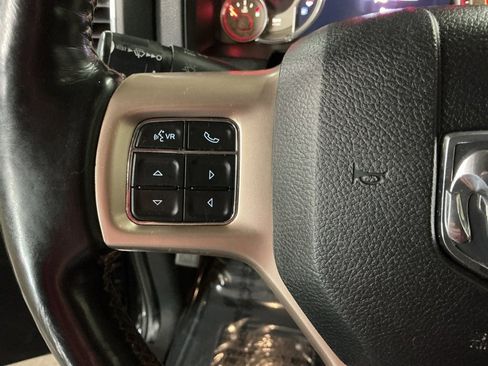 Used 2017 RAM 1500 Laramie Longhorn w/ Convenience Group image 16