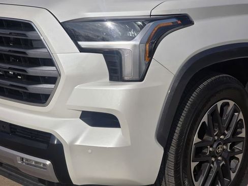 New 2026 Toyota Sequoia Limited image 6