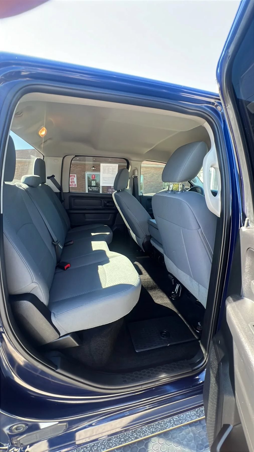 Used 2016 RAM 1500 Express AWD/4WD image 13