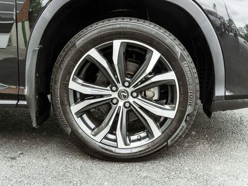 Used 2022 Lexus RX 450hL AWD w/ Premium Package image 4