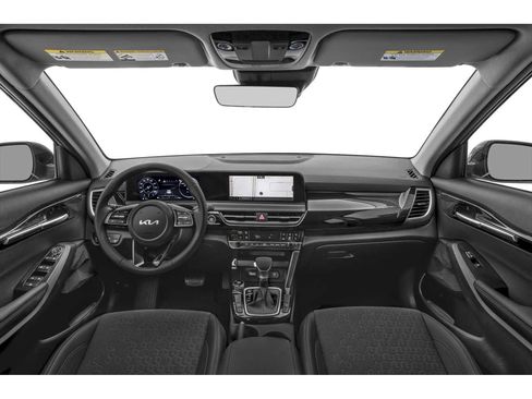 Certified 2025 Kia Seltos S image 5