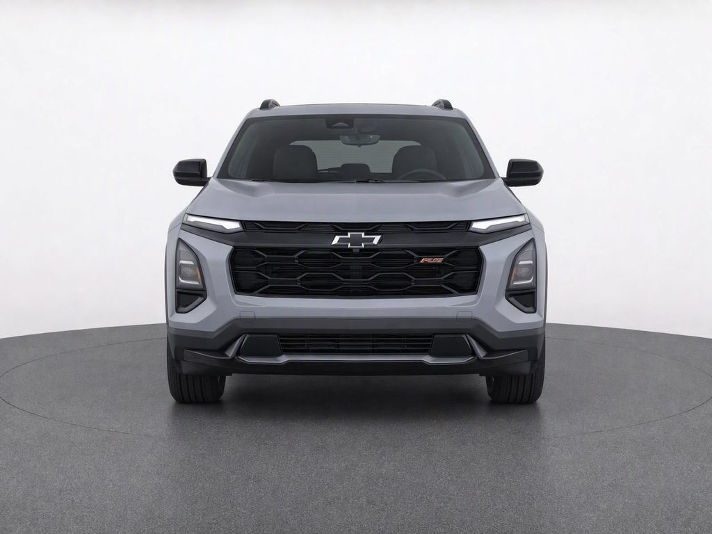 Used 2025 Chevrolet Equinox RS w/ Convenience Package III AWD/4WD image 5