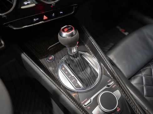 Used 2018 Audi TT RS w/ Technology Package AWD/4WD image 21