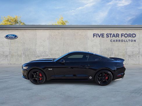 Used 2016 Ford Mustang GT Premium w/ Equipment Group 401A image 6