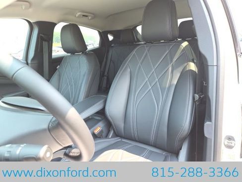 New 2025 Ford Mustang Mach-E Select w/ Comfort Package Lite image 12