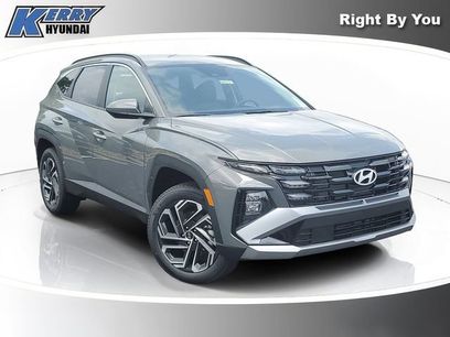 New 2026 Hyundai Tucson SEL Plus