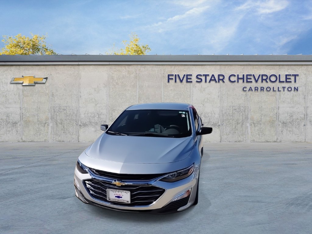 Used 2021 Chevrolet Malibu LS FWD image 3