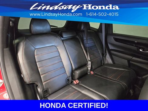 Certified 2025 Honda CR-V Sport Touring image 9