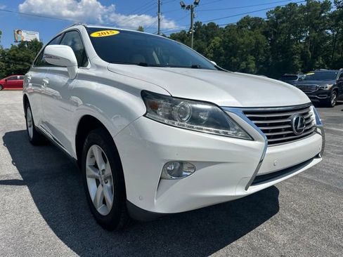 Used 2015 Lexus RX 350 FWD w/ Premium Package image 1