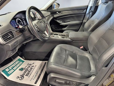Used 2018 Honda Accord EX-L image 15