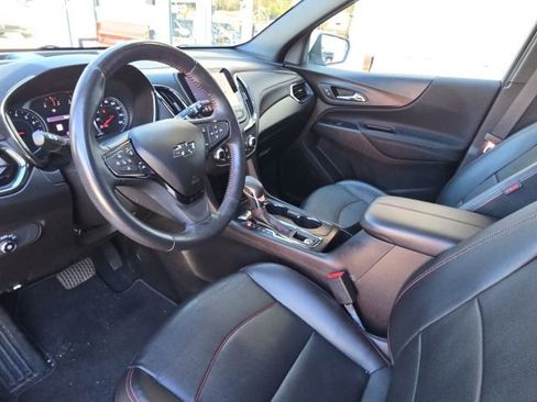 Used 2022 Chevrolet Equinox RS w/ RS Leather Package image 24