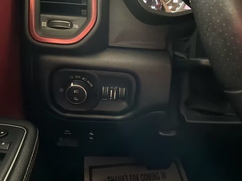 Used 2019 RAM 1500 Rebel w/ Rebel Level 2 Equipment Group AWD/4WD image 20
