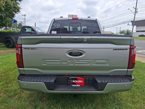 New 2025 Ford F150 XLT w/ Equipment Group 302A MID image 6