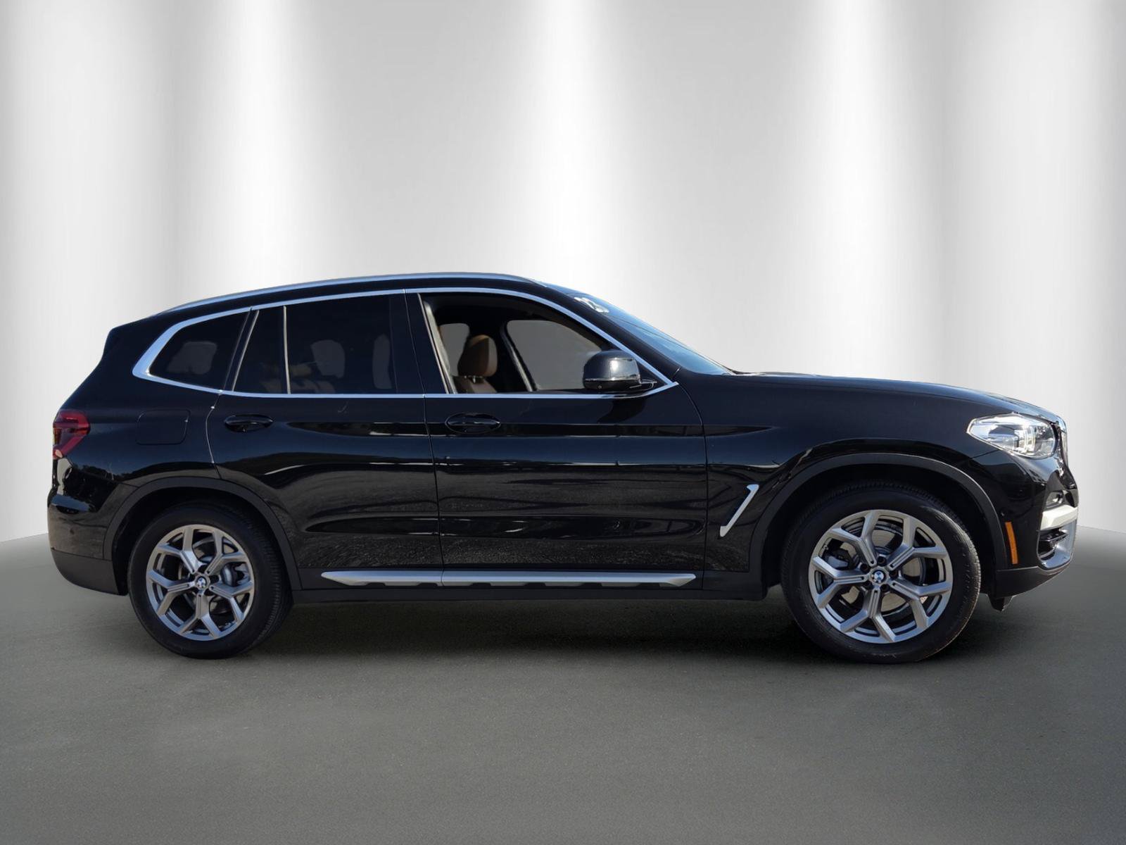 Used 2021 BMW X3 sDrive30i w/ Premium Package RWD image 8