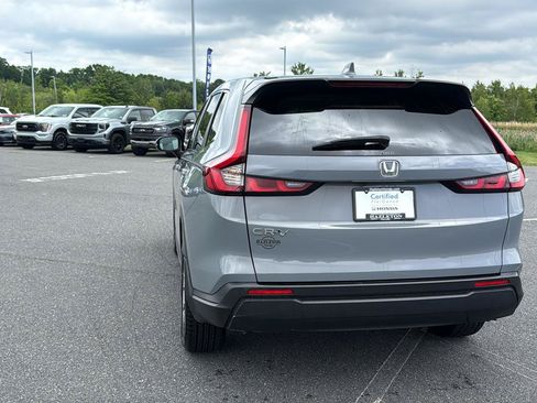 Used 2024 Honda CR-V EX image 8