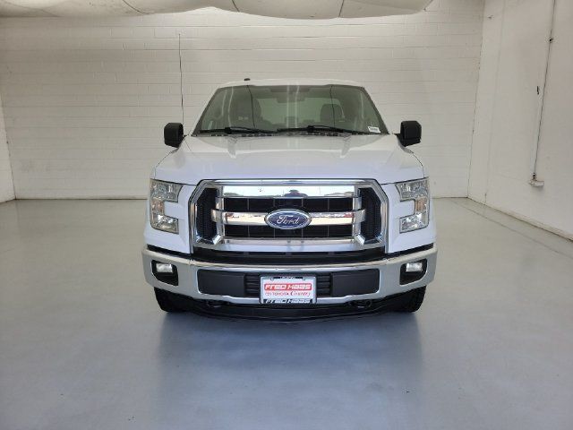 Used 2015 Ford F150 XLT w/ Equipment Group 301A Mid AWD/4WD image 3