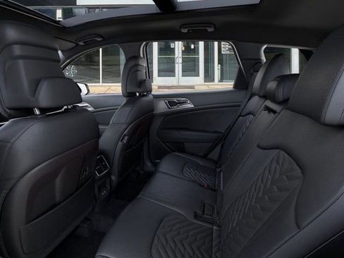 New 2026 Kia Sportage X-Line w/ X-Line Premium Package image 18