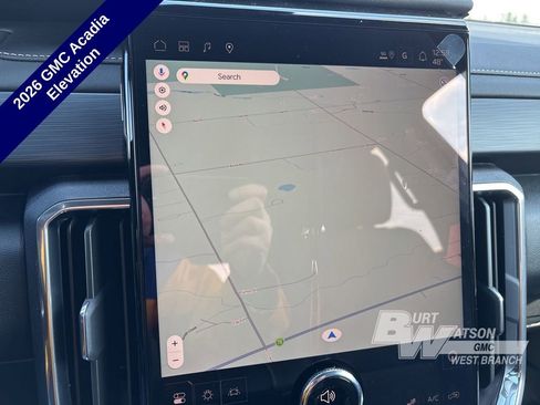 New 2026 GMC Acadia Elevation w/ Elevation Premium Package image 30