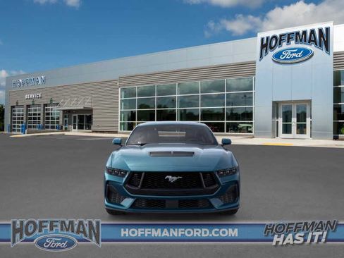 New 2026 Ford Mustang GT Premium image 2