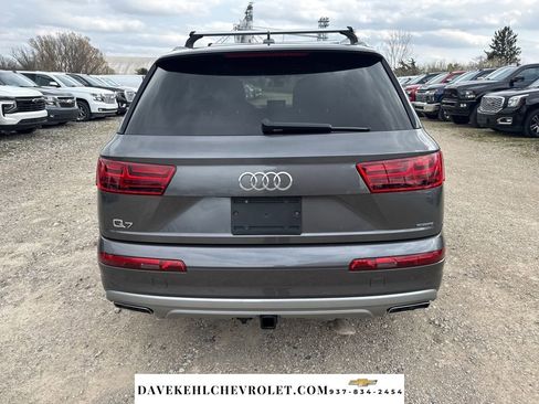 Used 2019 Audi Q7 3.0T Premium Plus w/ Premium Plus Package AWD/4WD image 4