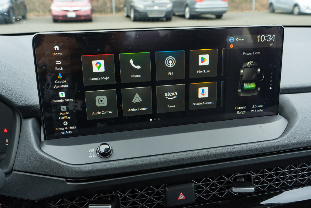 New 2026 Honda Accord Touring image 27