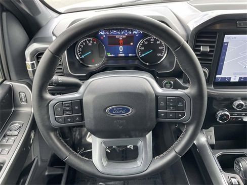 Used 2023 Ford F150 XLT w/ Equipment Group 302A High image 9