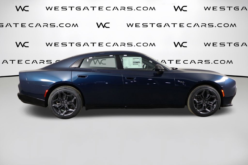 New 2026 Dodge Charger R/T w/ Blacktop Package AWD/4WD image 45