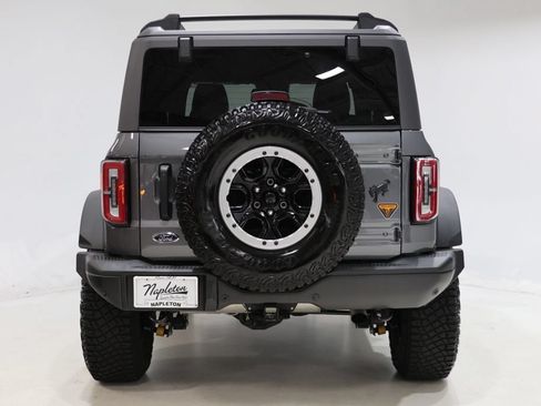 Used 2021 Ford Bronco Badlands AWD/4WD image 7