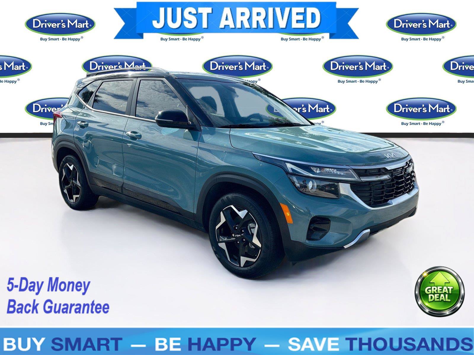 Used 2026 Kia Seltos S FWD image 1