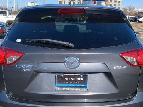 Used 2016 MAZDA CX-5 Touring w/ Bose/Moonroof Package image 13