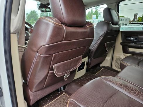 Used 2013 RAM 1500 Laramie Longhorn w/ Convenience Group AWD/4WD image 16