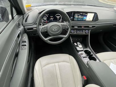 Used 2022 Hyundai Sonata Limited