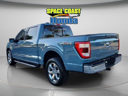 Used 2023 Ford F150 Lariat w/ Max Trailer Tow Package AWD/4WD image 5