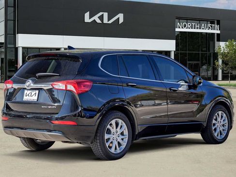 Used 2020 Buick Envision Preferred image 8