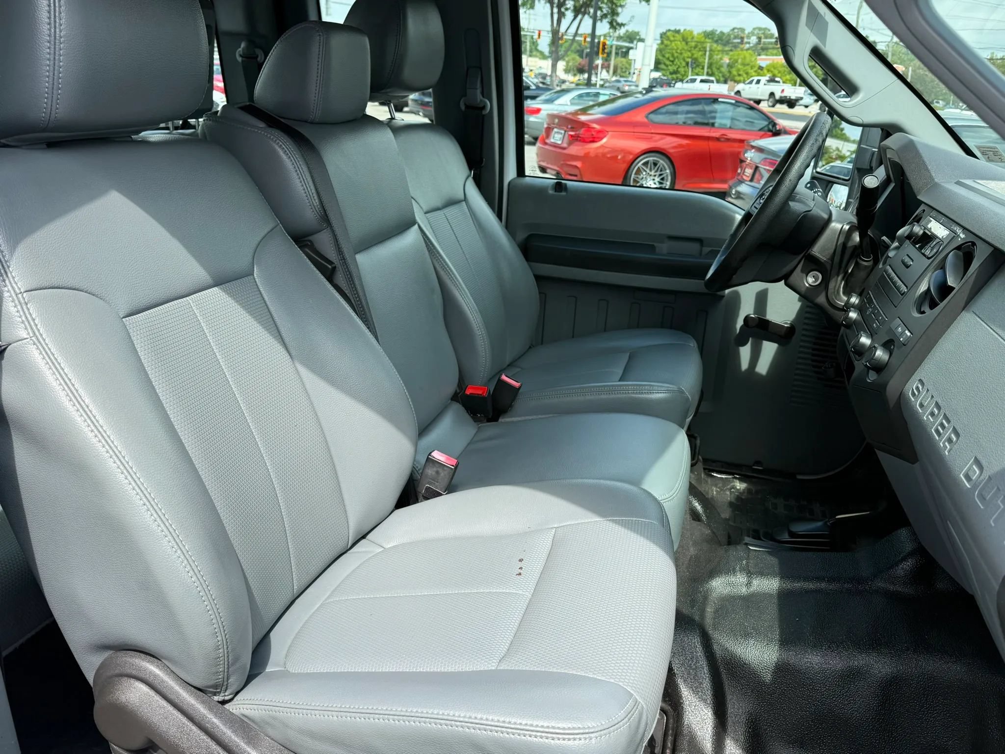 Used 2013 Ford F250 XL w/ Skid Plate Pkg AWD/4WD image 15