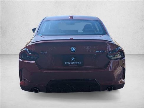 Used 2025 BMW 230i xDrive Coupe w/ M Sport Package AWD/4WD image 7