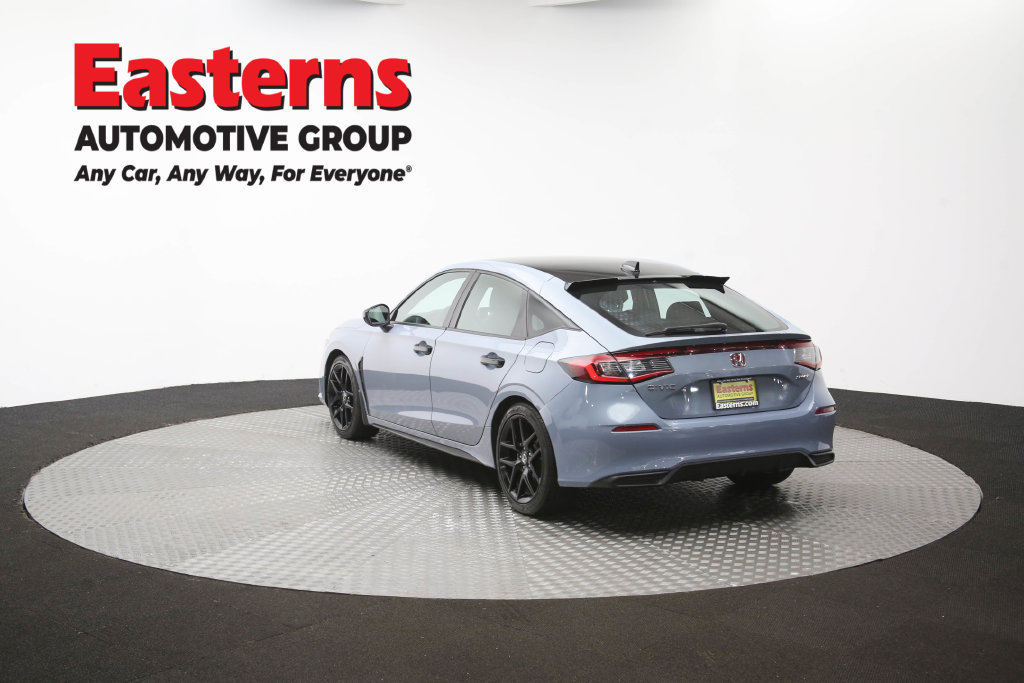 Used 2022 Honda Civic Sport image 64