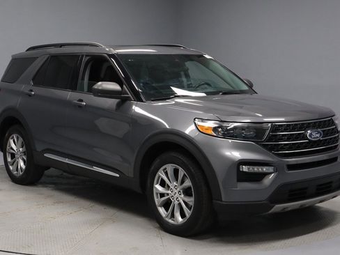 Certified 2023 Ford Explorer XLT w/ Equipment Group 202A image 1