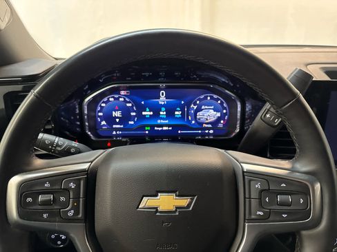 Certified 2024 Chevrolet Silverado 1500 LT image 22