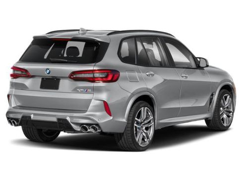 Used 2021 BMW X5 M w/ Executive Package image 5